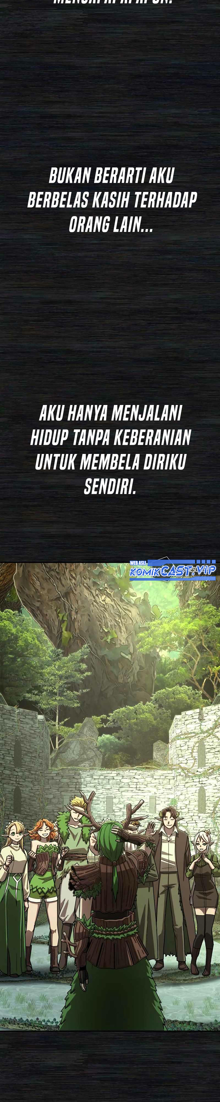 Hero Has Returned Chapter 105 halaman 10