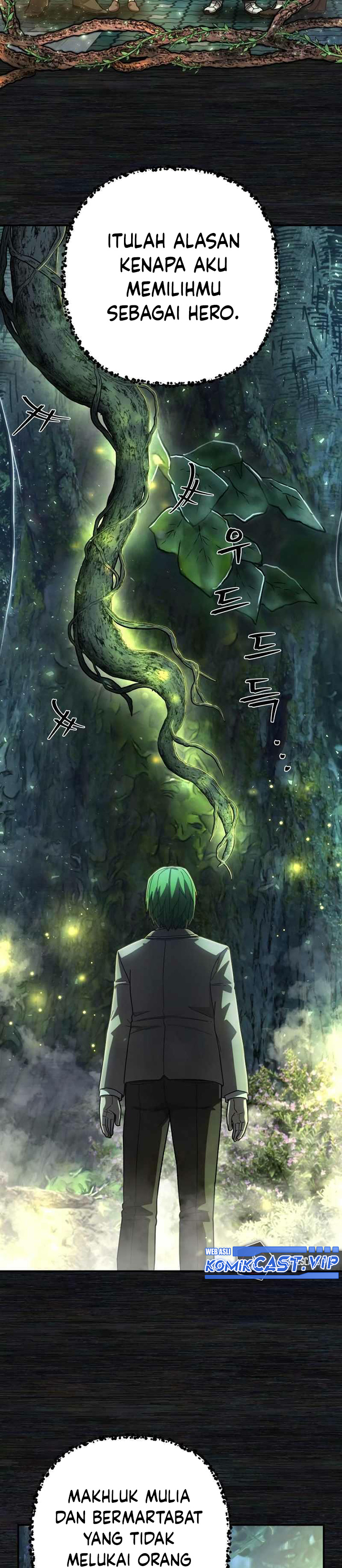 Hero Has Returned Chapter 105 halaman 6
