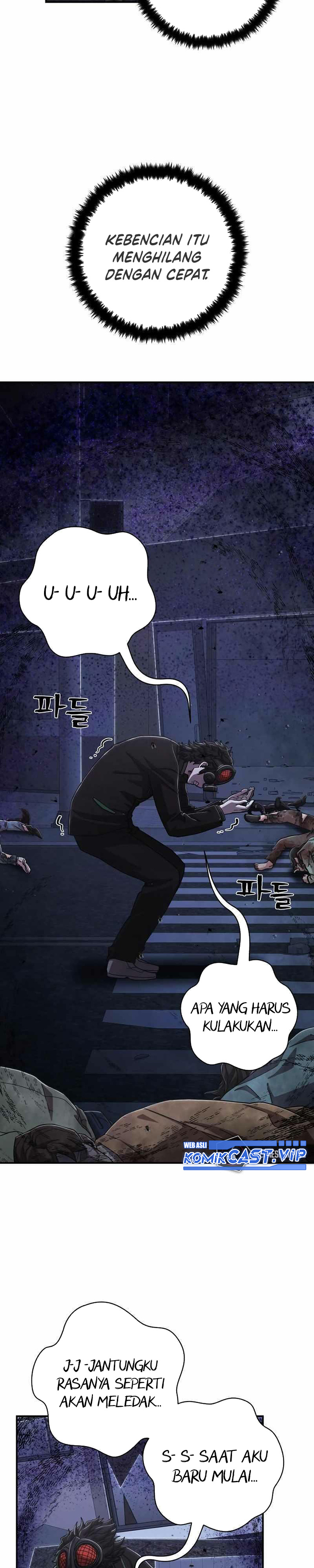 Hero Has Returned Chapter 105 halaman 42