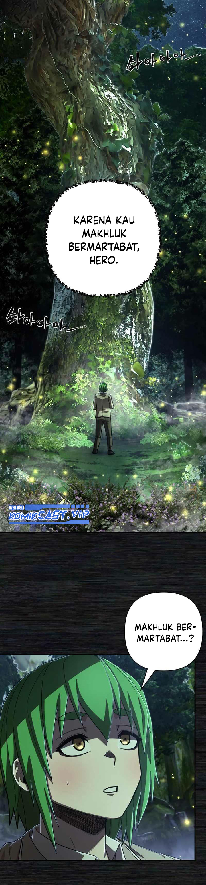 Hero Has Returned Chapter 105 halaman 4