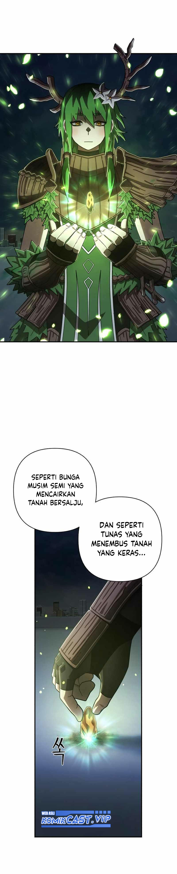 Hero Has Returned Chapter 105 halaman 37