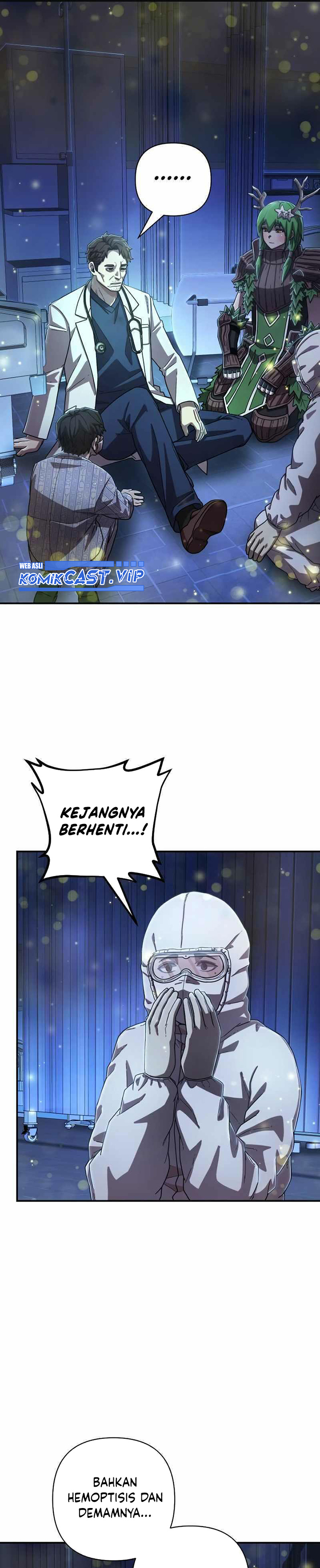 Hero Has Returned Chapter 105 halaman 23