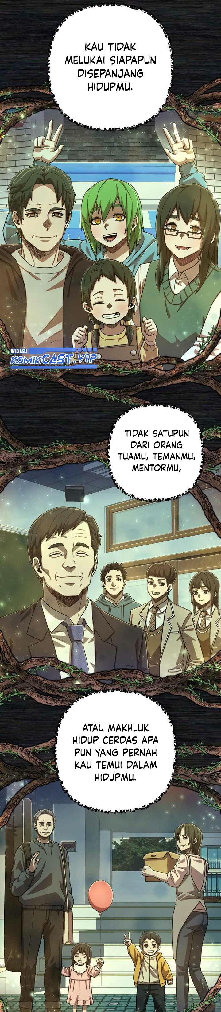 Hero Has Returned Chapter 105 halaman 5