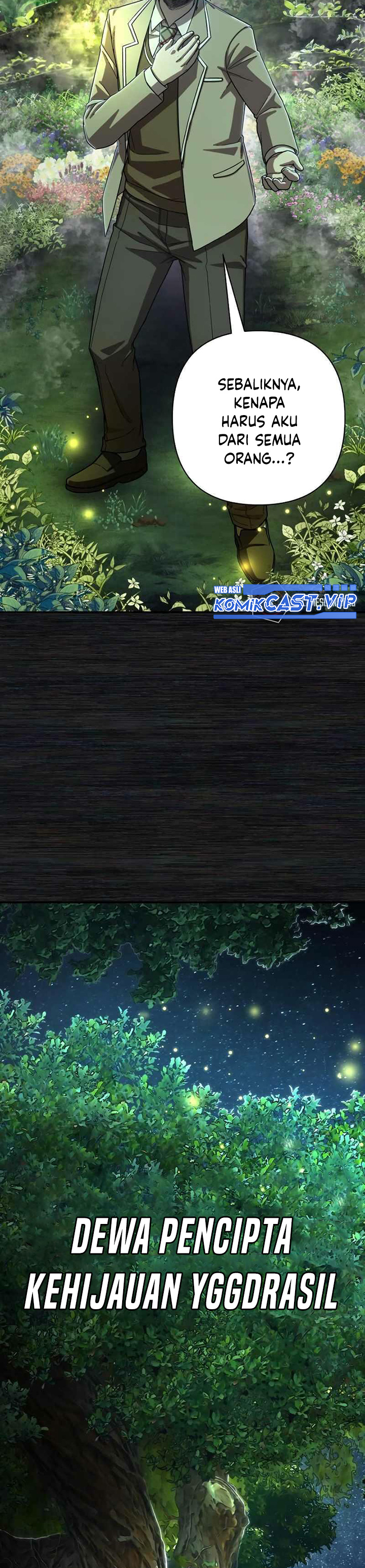 Hero Has Returned Chapter 105 halaman 3