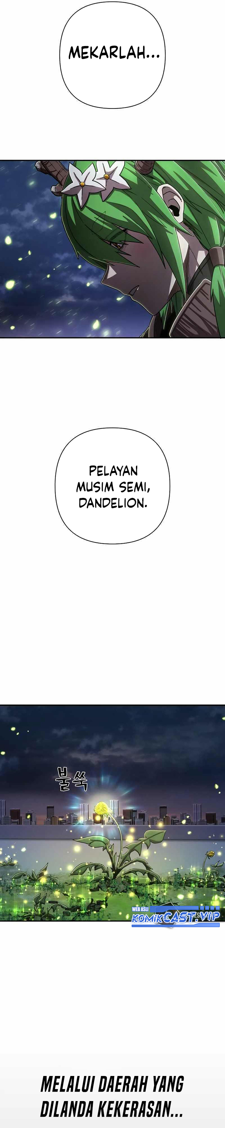 Hero Has Returned Chapter 105 halaman 38