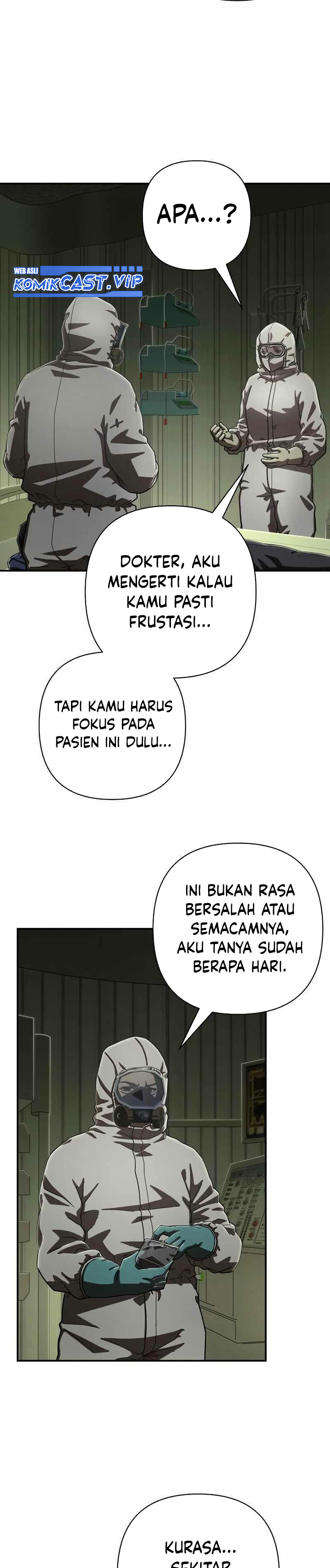 Hero Has Returned Chapter 105 halaman 30