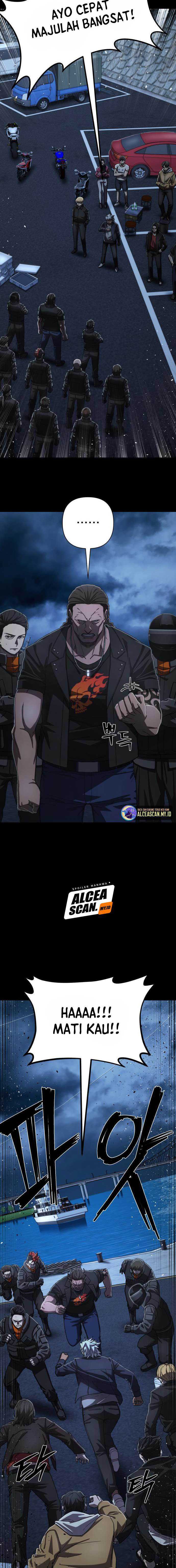 Hero Has Returned Chapter 107 halaman 18