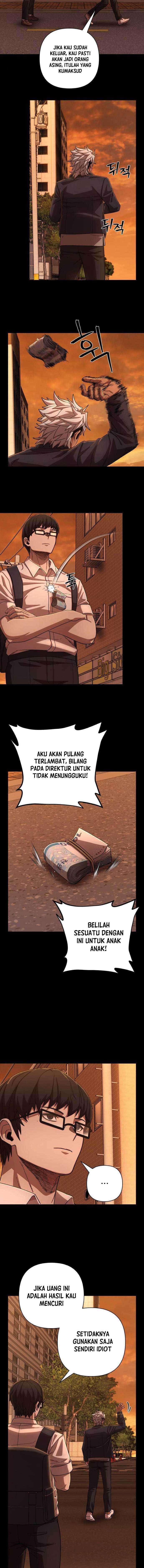 Hero Has Returned Chapter 107 halaman 12