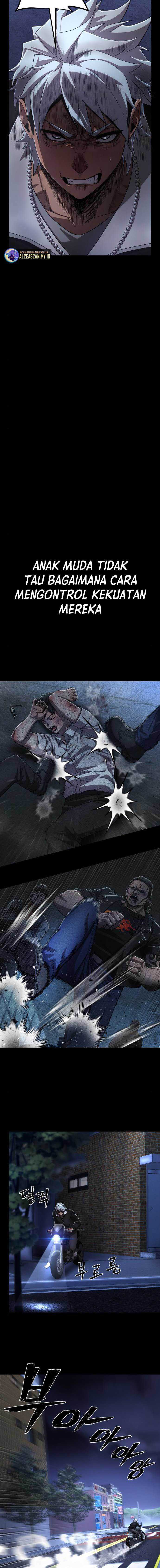 Hero Has Returned Chapter 108 halaman 11