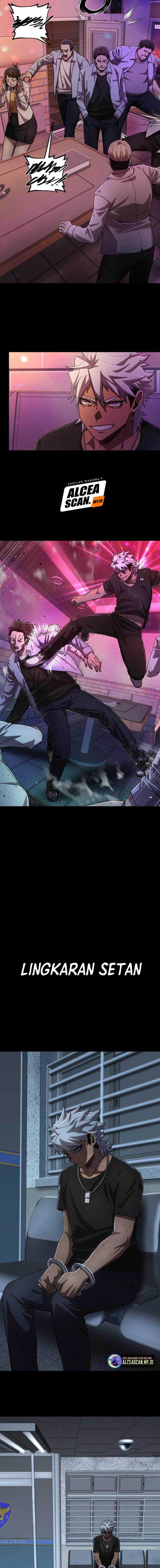 Hero Has Returned Chapter 108 halaman 4