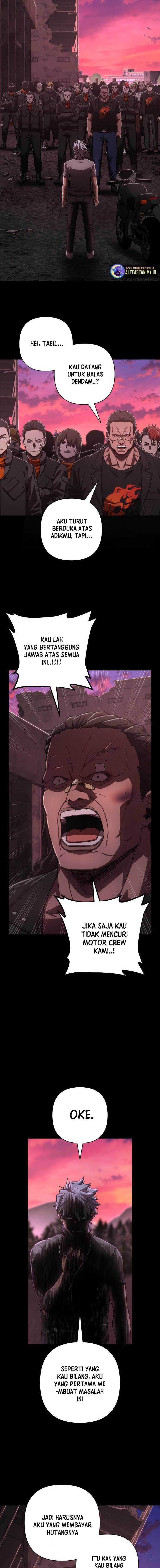 Hero Has Returned Chapter 108 halaman 17