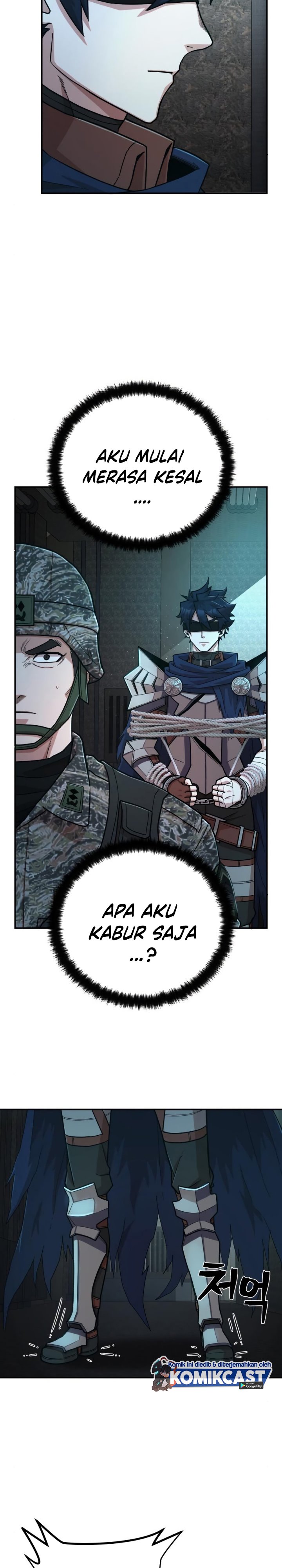 Hero Has Returned Chapter 11 halaman 5