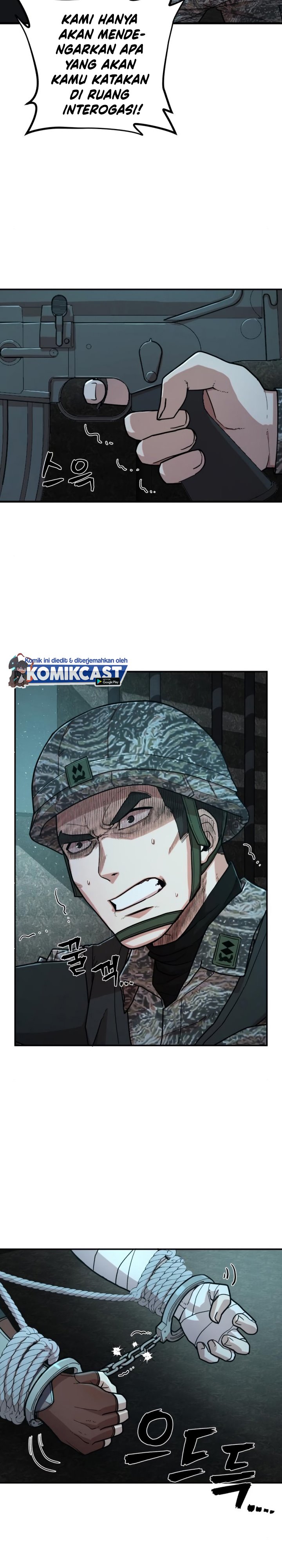 Hero Has Returned Chapter 11 halaman 7