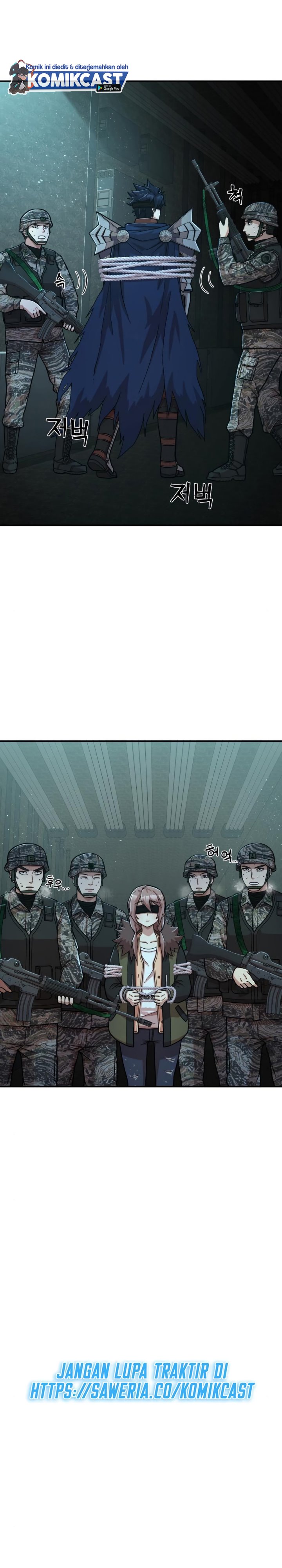 Hero Has Returned Chapter 11 halaman 11