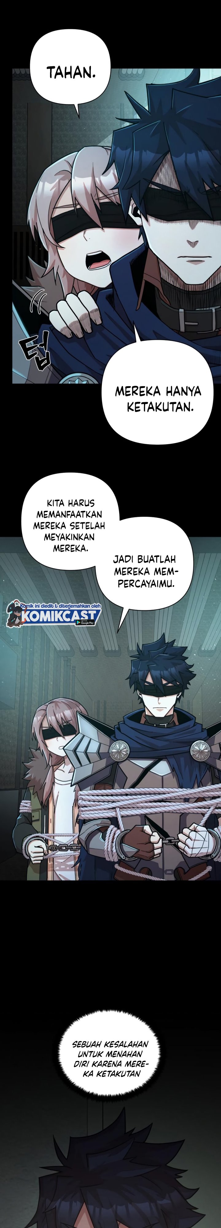 Hero Has Returned Chapter 11 halaman 30