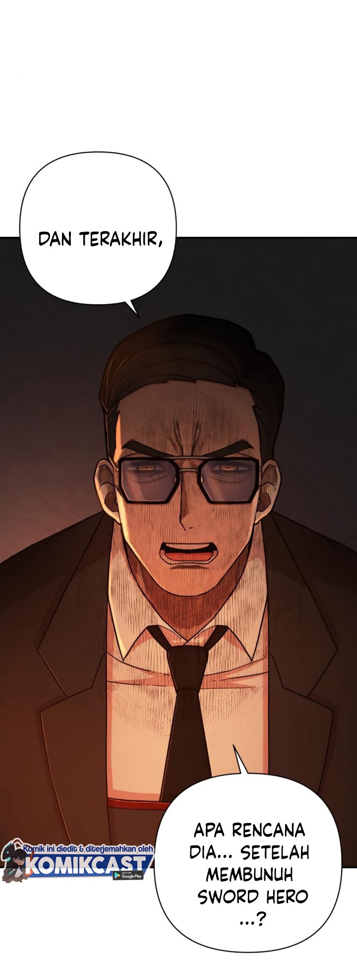 Hero Has Returned Chapter 11 halaman 25