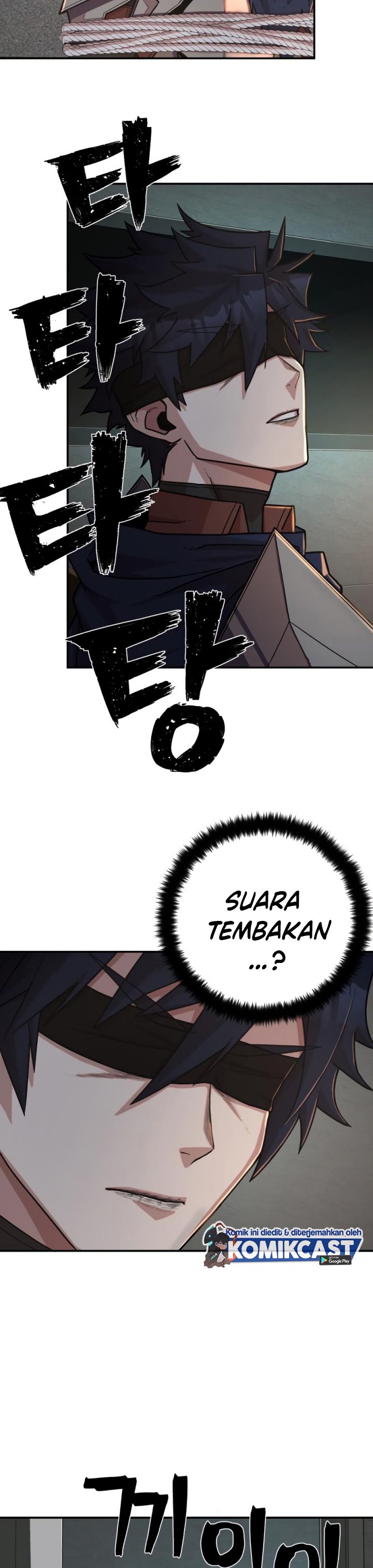 Hero Has Returned Chapter 11 halaman 32