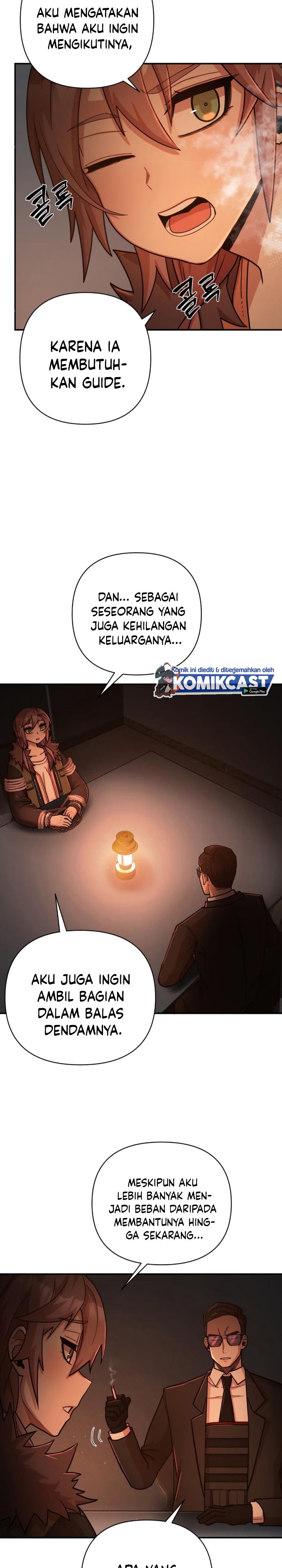 Hero Has Returned Chapter 11 halaman 20