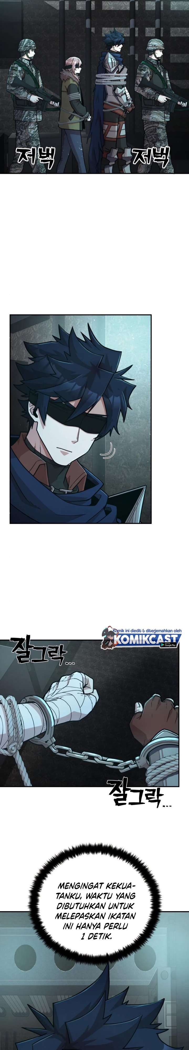 Hero Has Returned Chapter 11 halaman 3