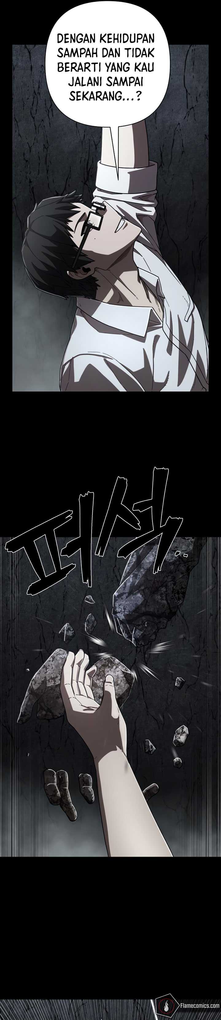 Hero Has Returned Chapter 110 halaman 21