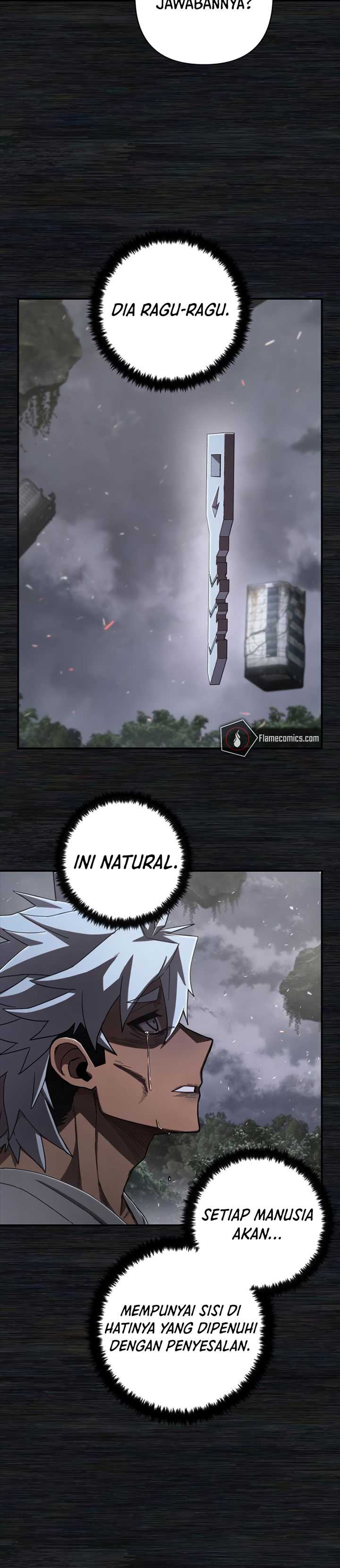 Hero Has Returned Chapter 110 halaman 25
