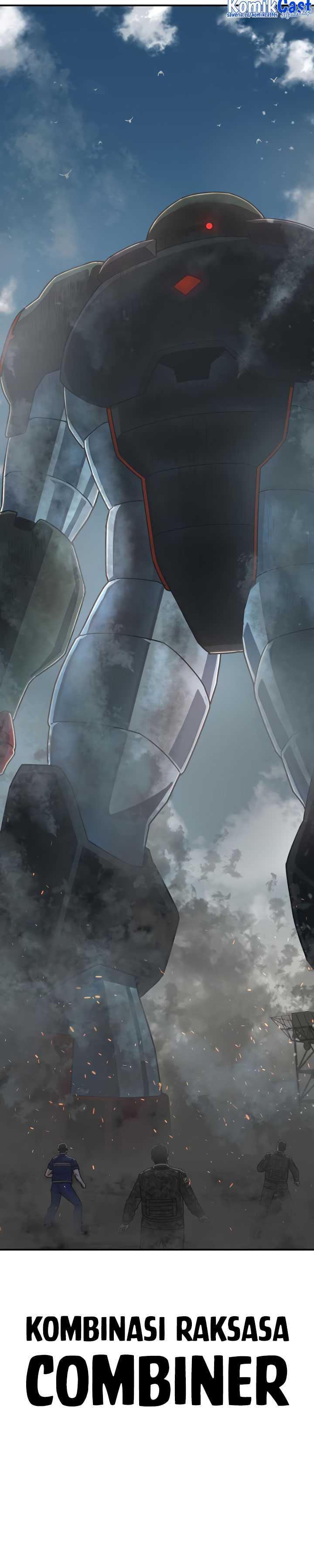 Hero Has Returned Chapter 110 halaman 44