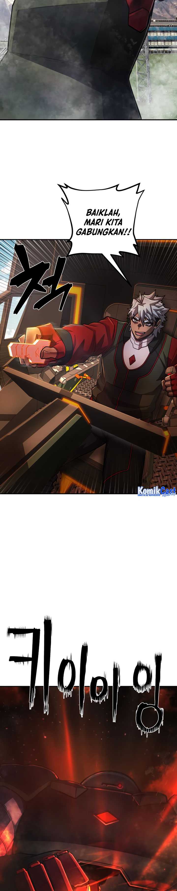 Hero Has Returned Chapter 110 halaman 46