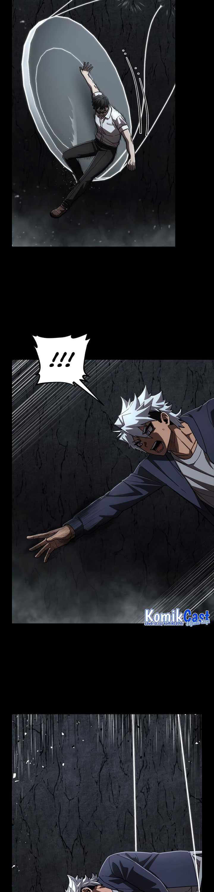 Hero Has Returned Chapter 110 halaman 19