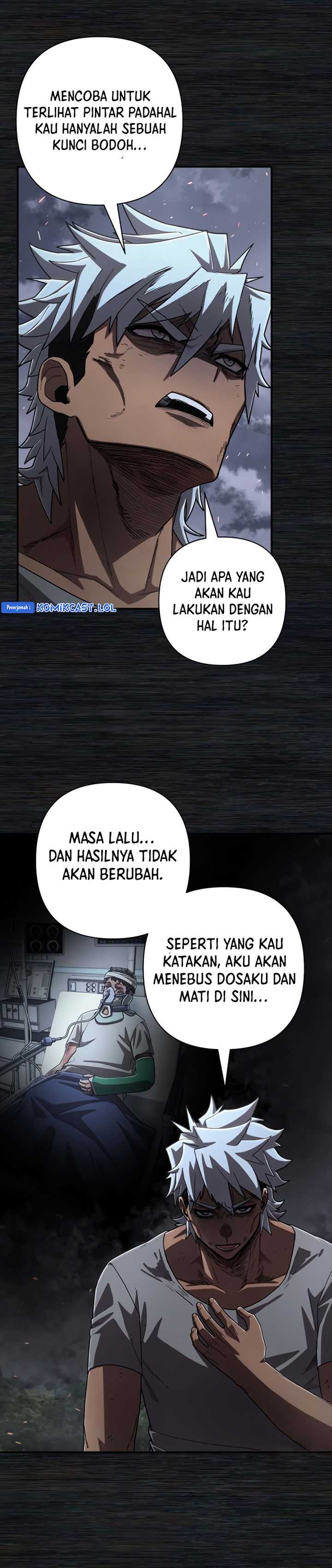 Hero Has Returned Chapter 110 halaman 12