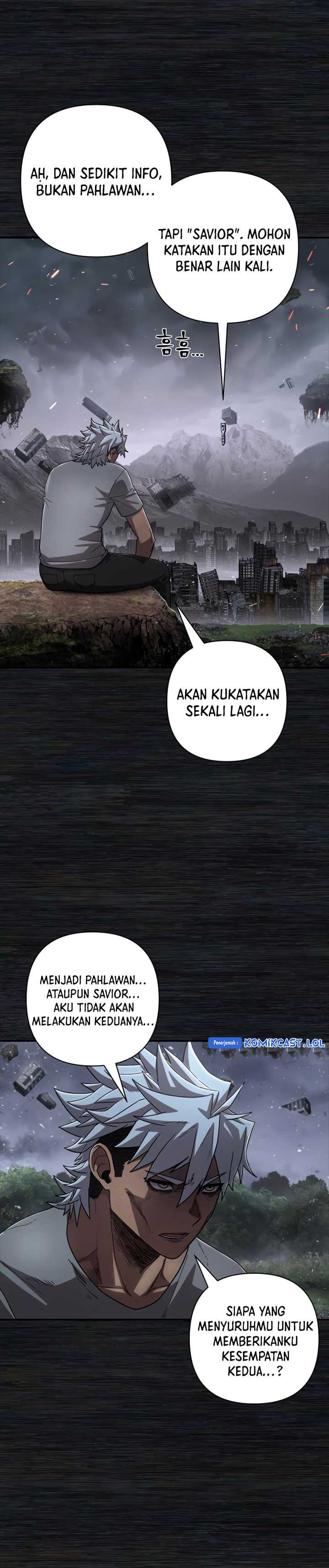 Hero Has Returned Chapter 110 halaman 7