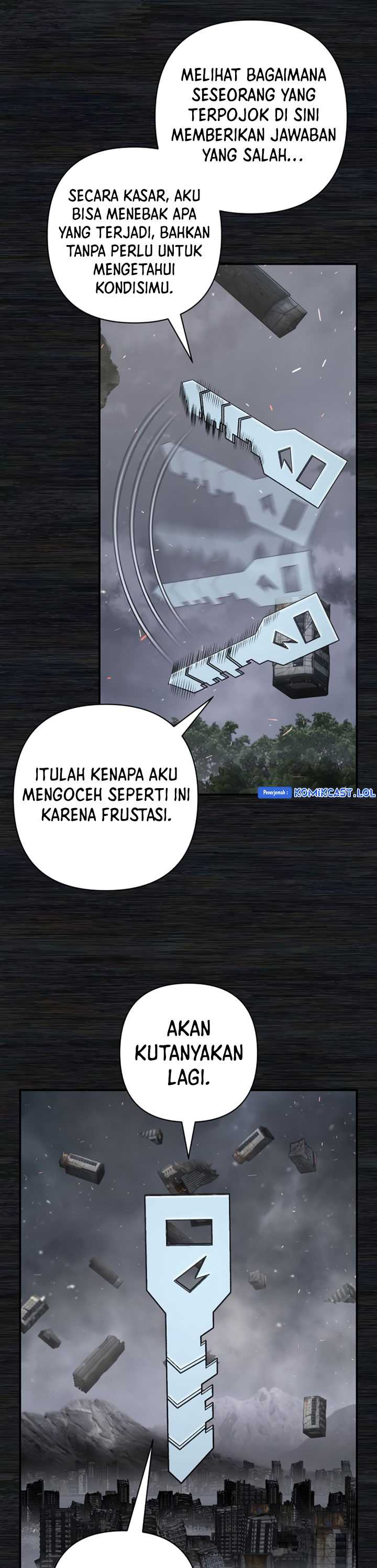 Hero Has Returned Chapter 110 halaman 15