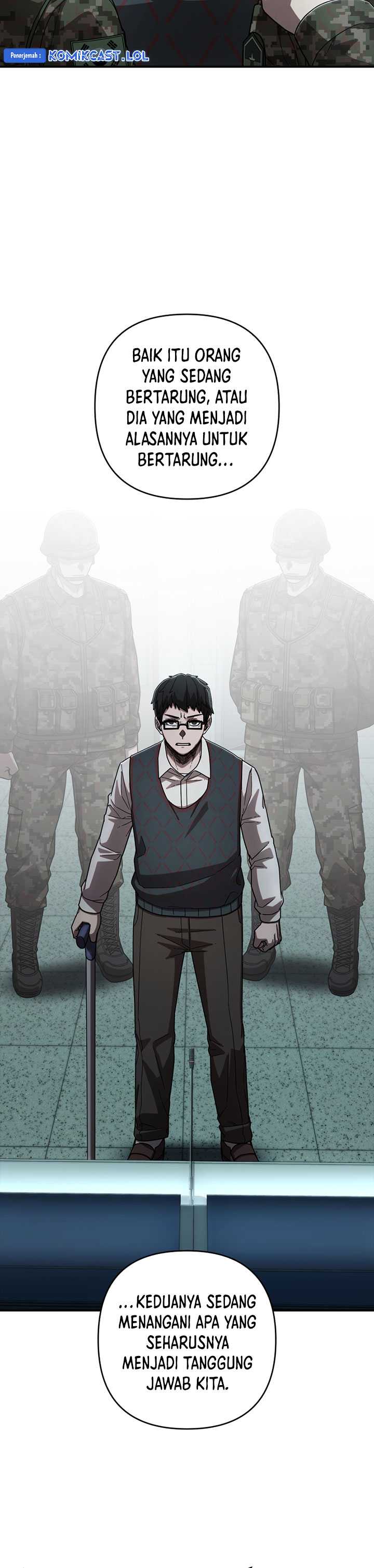 Hero Has Returned Chapter 112 halaman 6