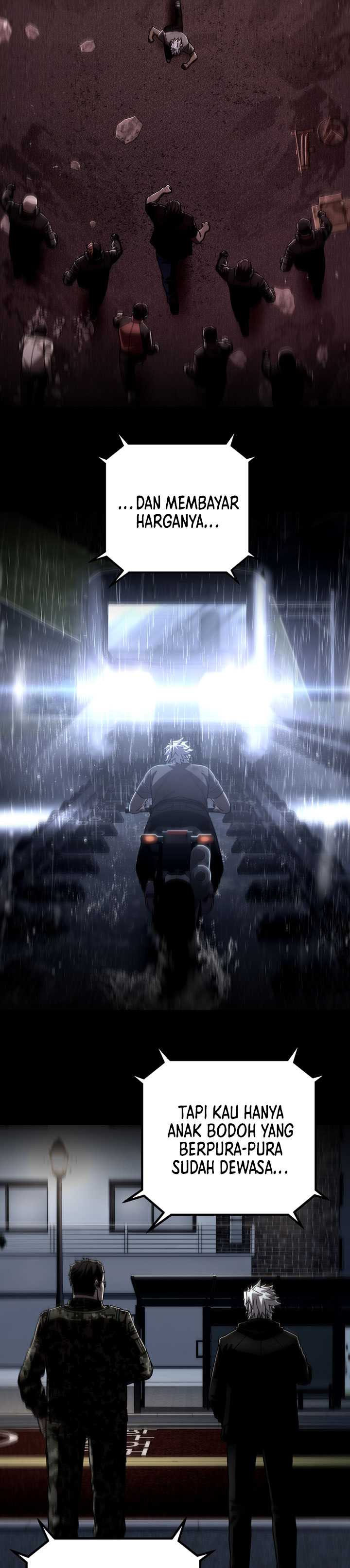 Hero Has Returned Chapter 112 halaman 21