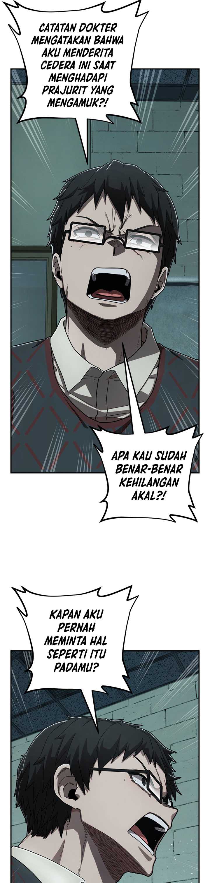 Hero Has Returned Chapter 112 halaman 7