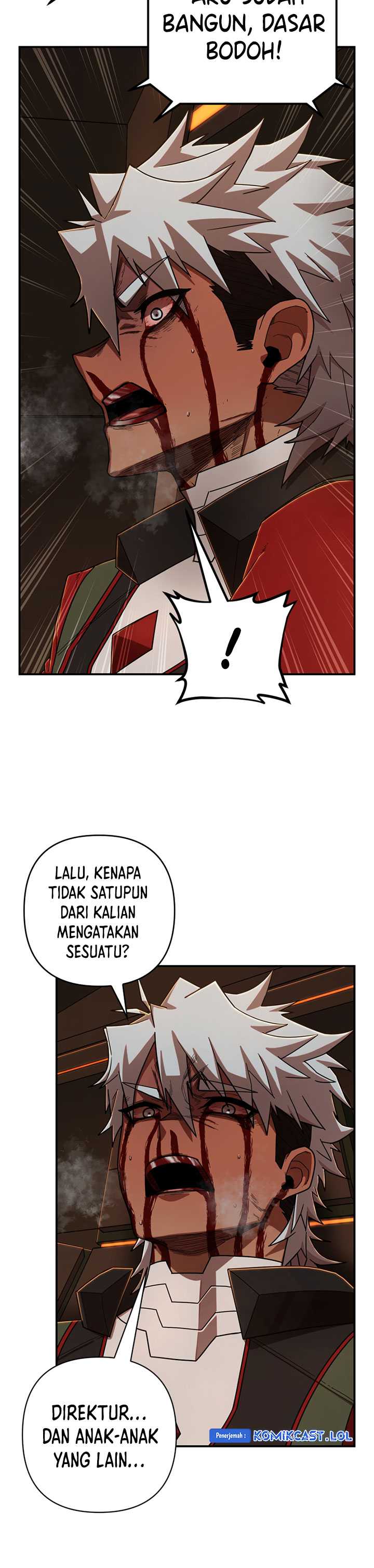 Hero Has Returned Chapter 112 halaman 9