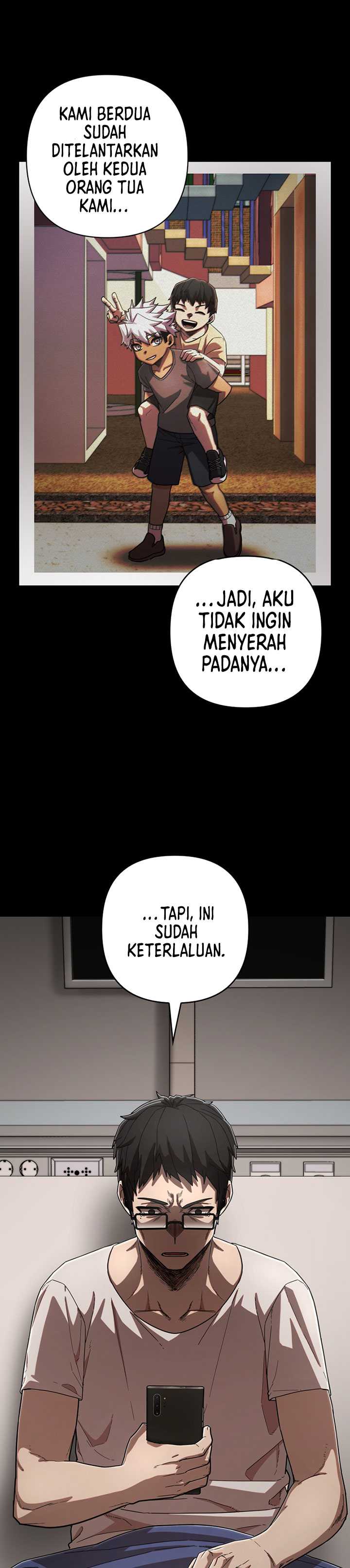 Hero Has Returned Chapter 112 halaman 18