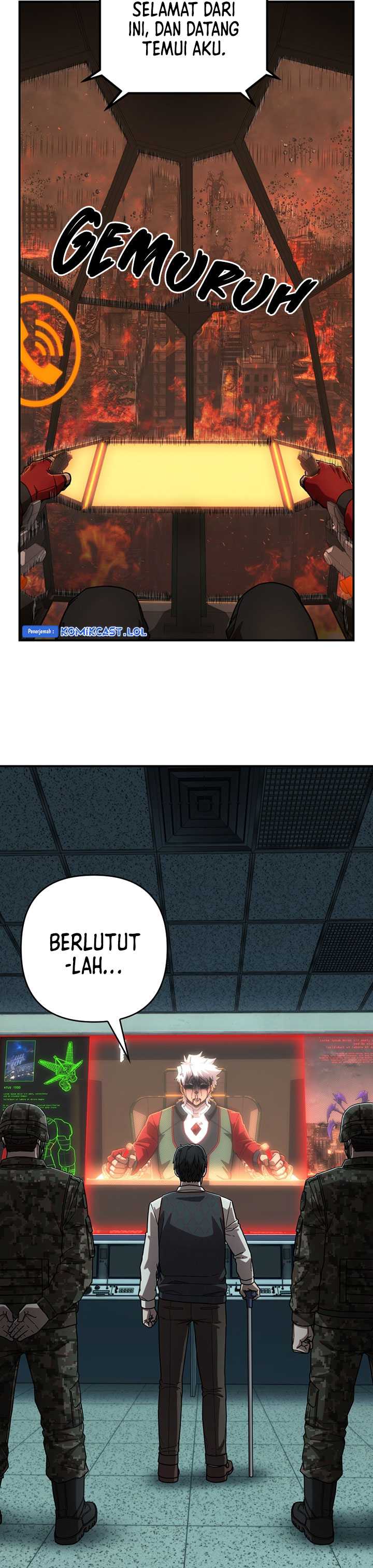 Hero Has Returned Chapter 112 halaman 31