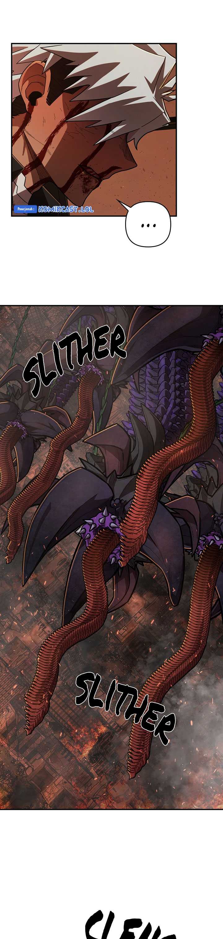 Hero Has Returned Chapter 112 halaman 38