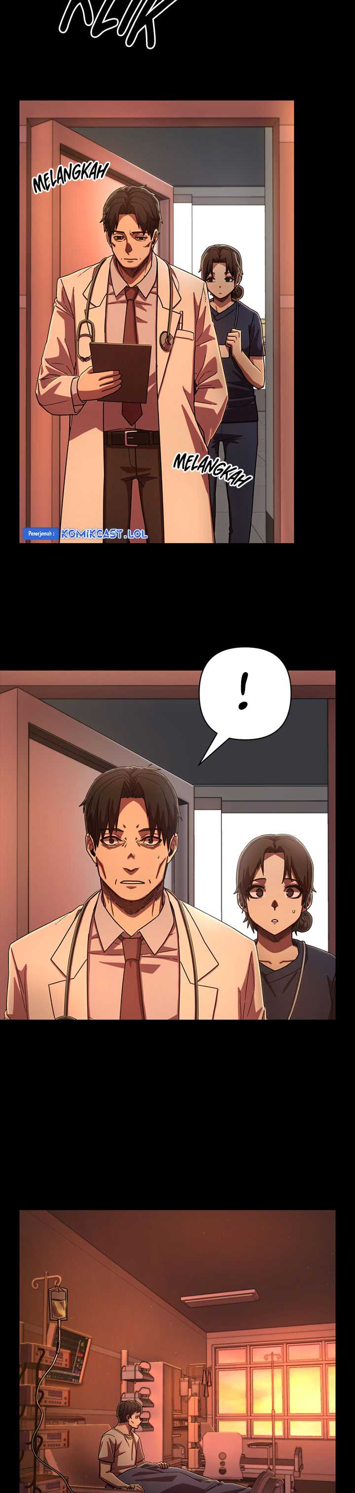Hero Has Returned Chapter 112 halaman 12