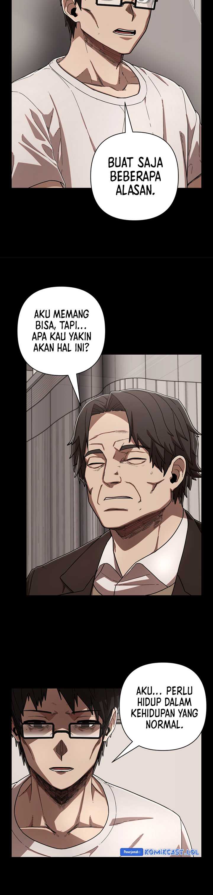 Hero Has Returned Chapter 112 halaman 16