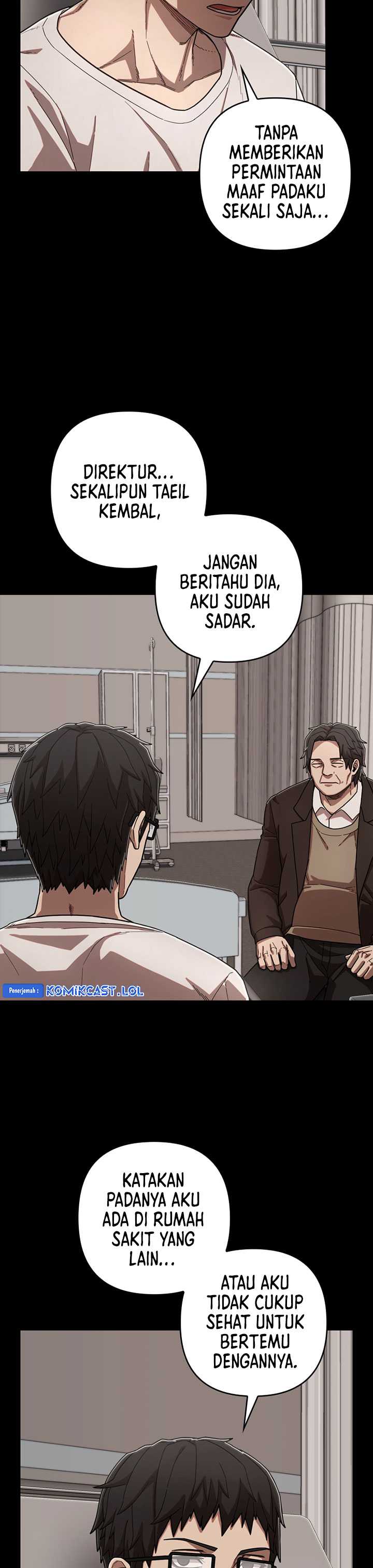 Hero Has Returned Chapter 112 halaman 15
