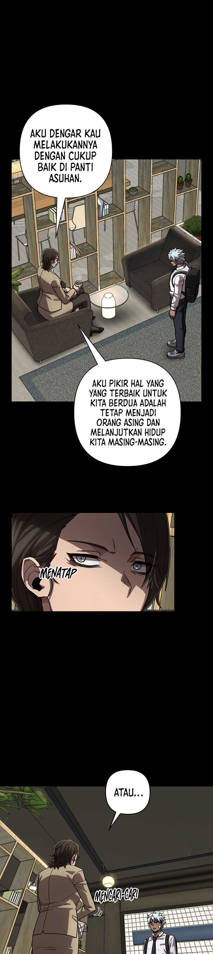 Hero Has Returned Chapter 112 halaman 25