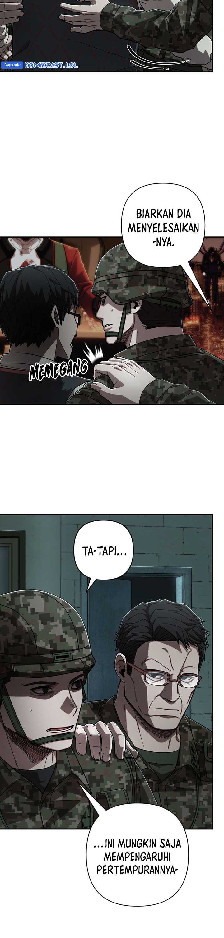 Hero Has Returned Chapter 112 halaman 4