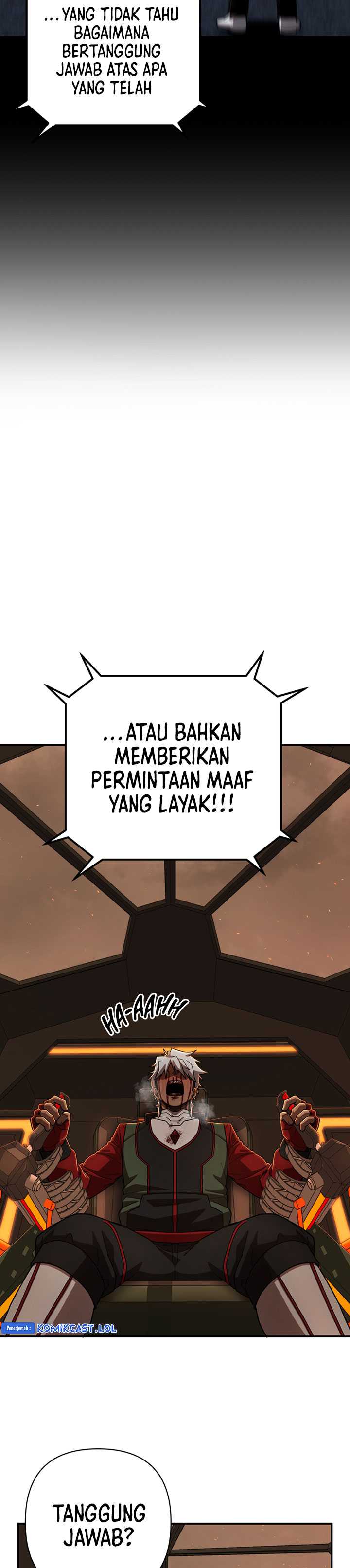 Hero Has Returned Chapter 112 halaman 22