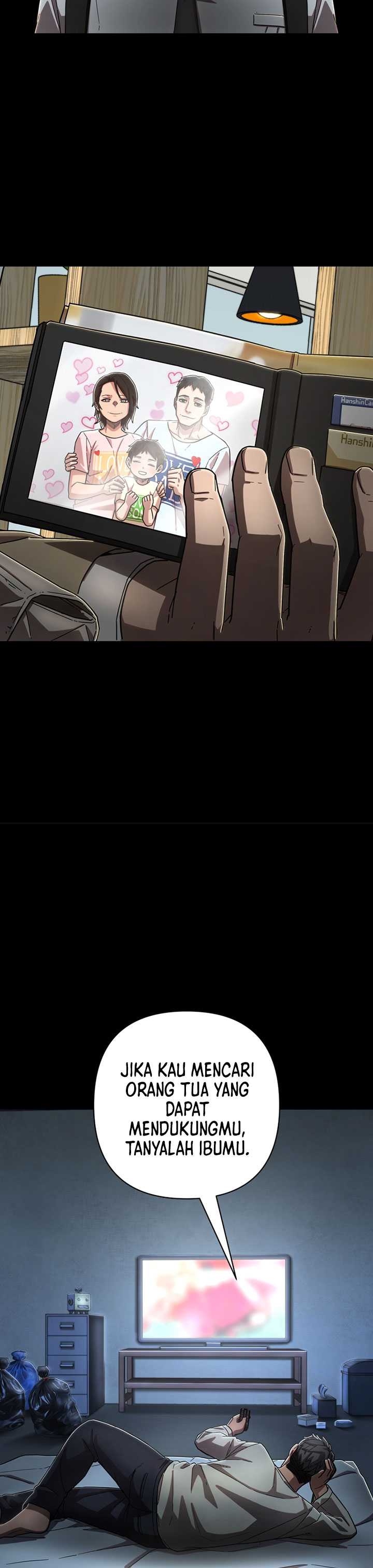 Hero Has Returned Chapter 112 halaman 27