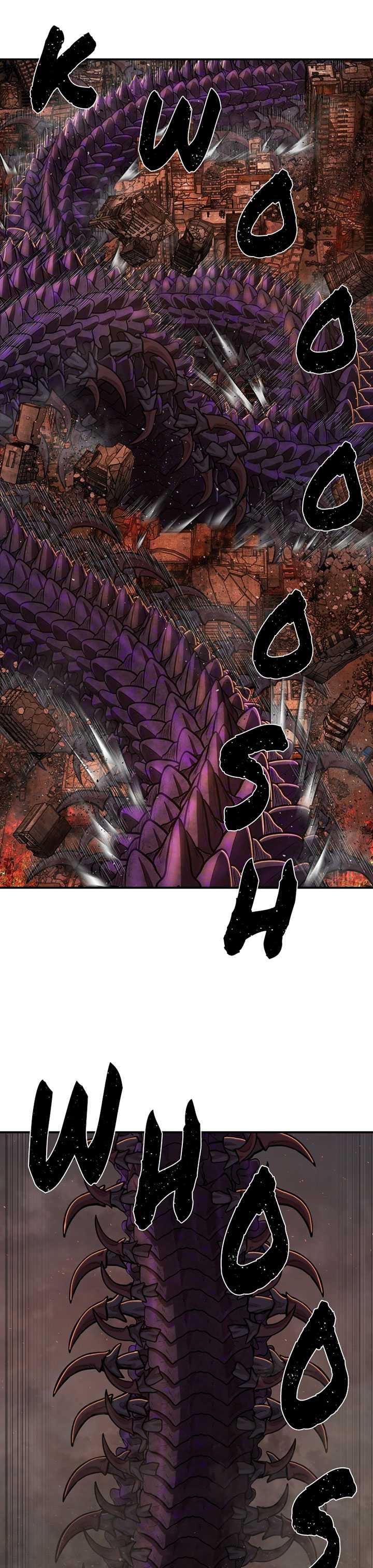 Hero Has Returned Chapter 112 halaman 34