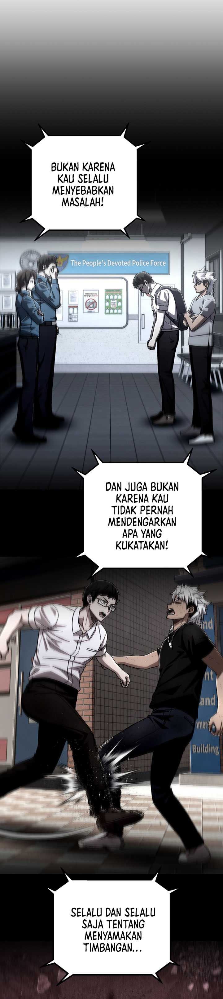 Hero Has Returned Chapter 112 halaman 20