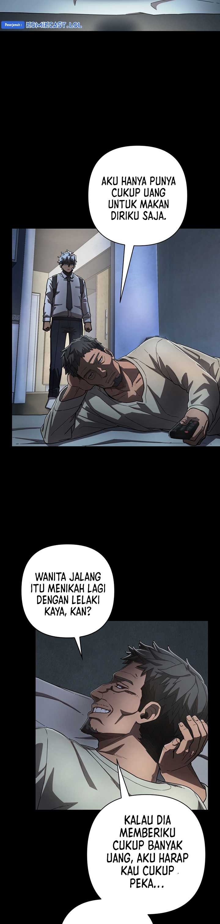 Hero Has Returned Chapter 112 halaman 28
