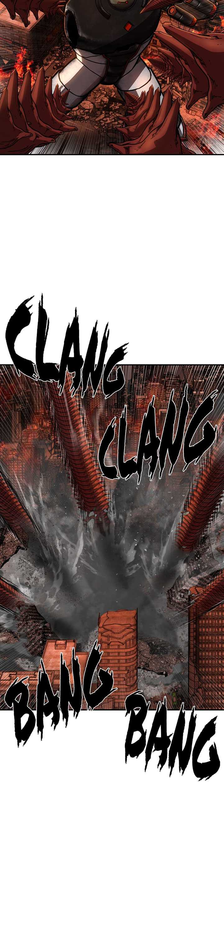 Hero Has Returned Chapter 112 halaman 40