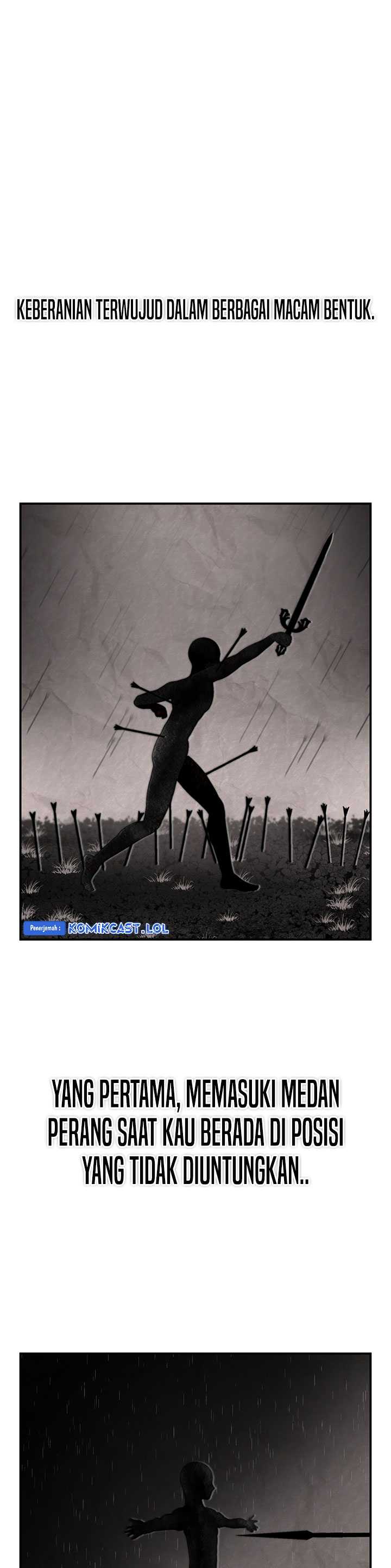 Hero Has Returned Chapter 112 halaman 43
